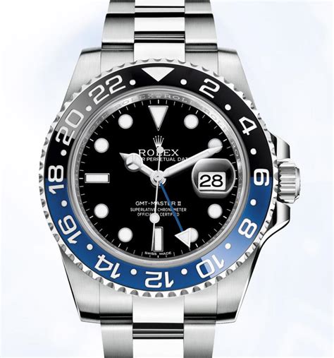 black and blue rolex|rolex blue and black bezel.